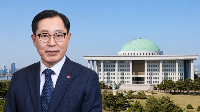 2조원대 지원 걸린 석화 재편...이영준 롯데케미칼 대표, 국감 증인대 서... - 뉴스 썸네일 이미지